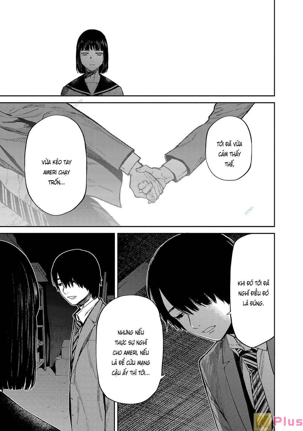 Jaa, Kimi No Kawari Ni Korosou Ka? - Chap 50