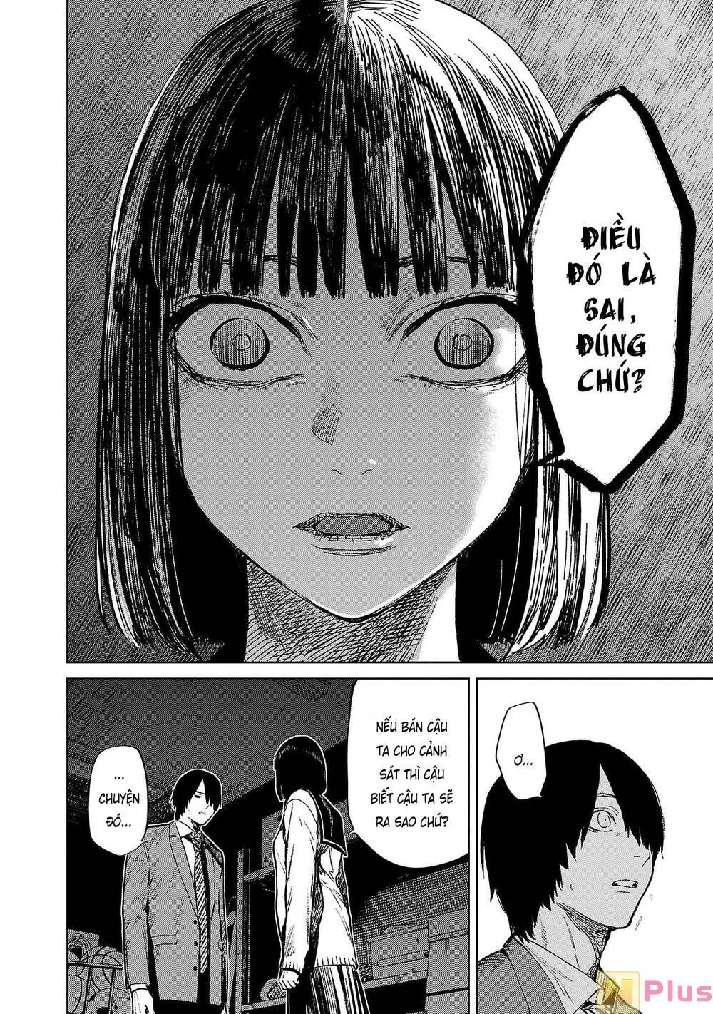 Jaa, Kimi No Kawari Ni Korosou Ka? - Chap 50