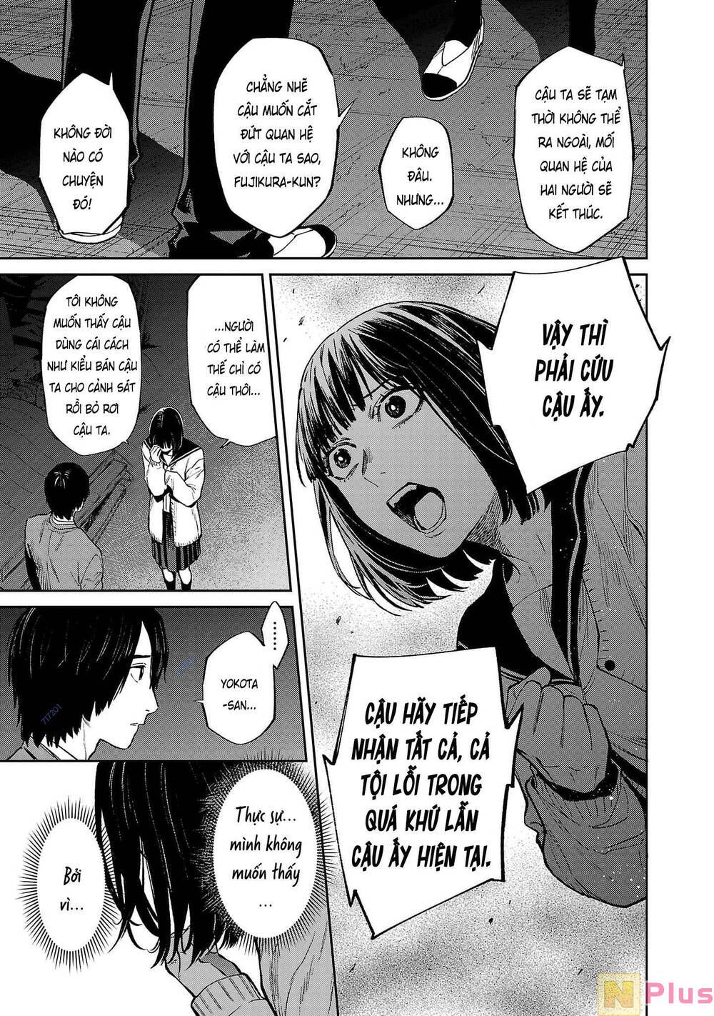 Jaa, Kimi No Kawari Ni Korosou Ka? - Chap 50