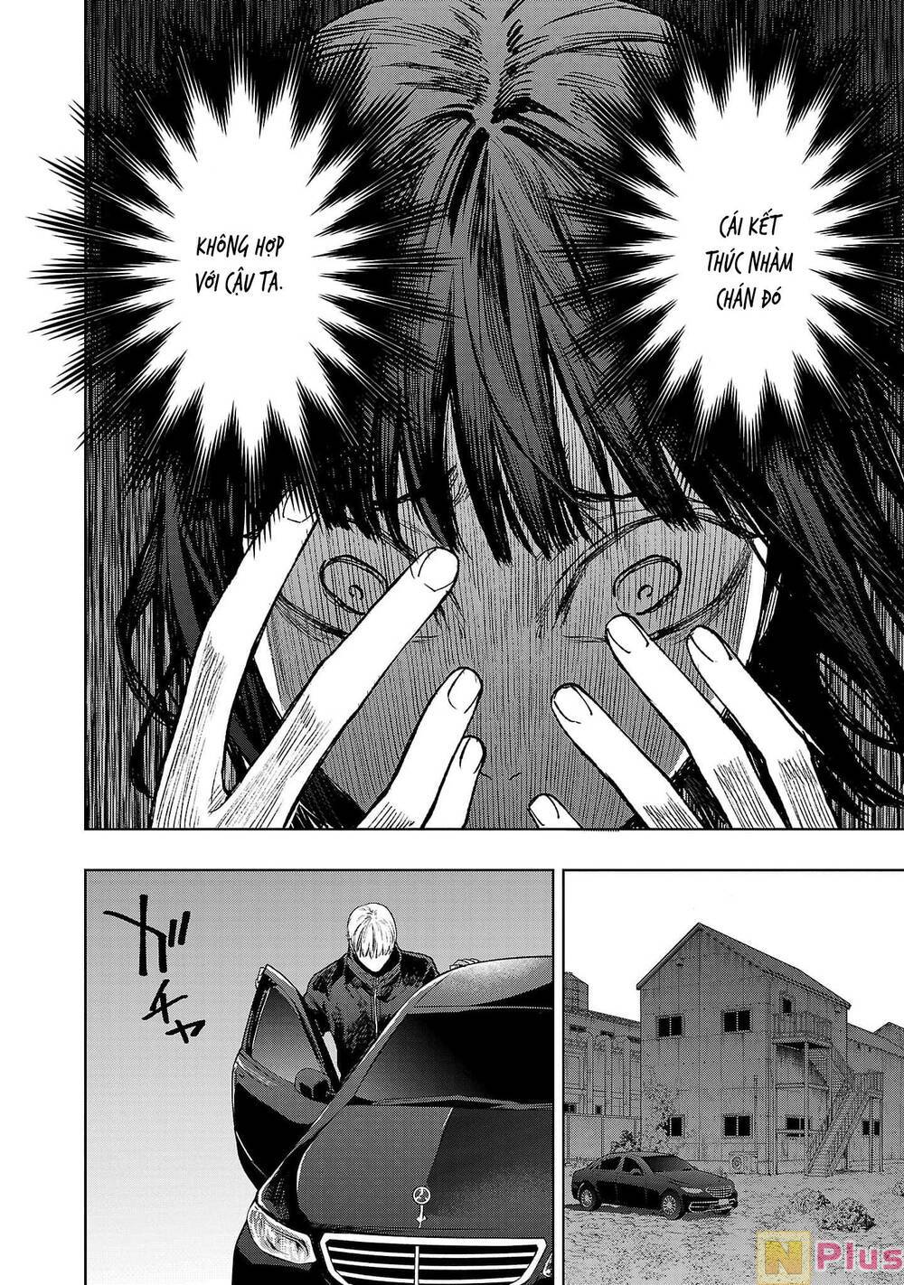 Jaa, Kimi No Kawari Ni Korosou Ka? - Chap 50