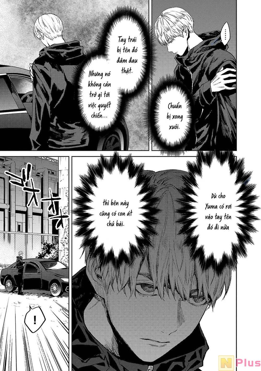 Jaa, Kimi No Kawari Ni Korosou Ka? - Chap 50