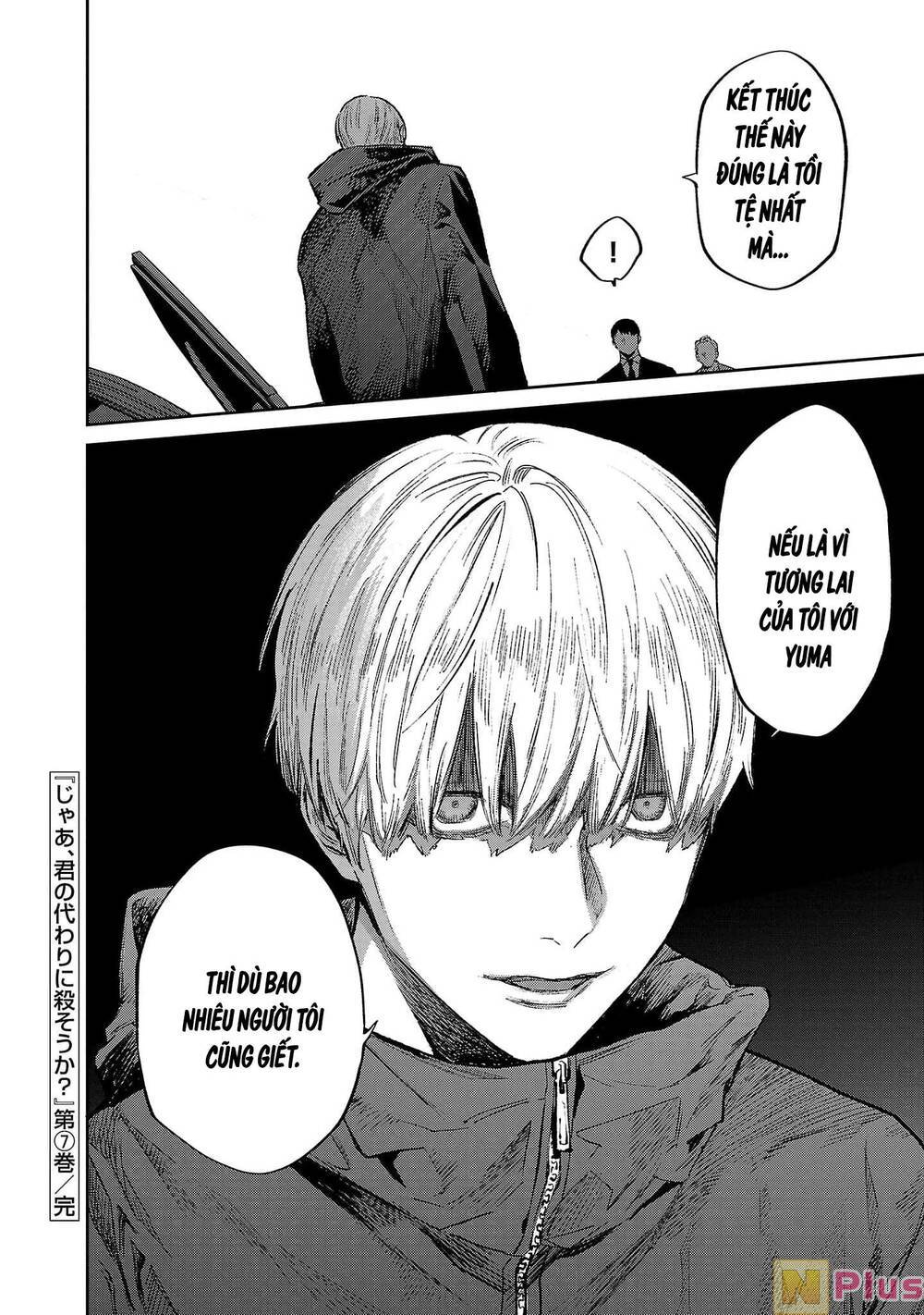 Jaa, Kimi No Kawari Ni Korosou Ka? - Chap 50