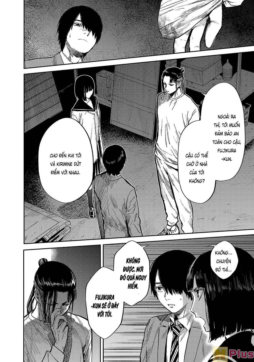 Jaa, Kimi No Kawari Ni Korosou Ka? - Chap 50