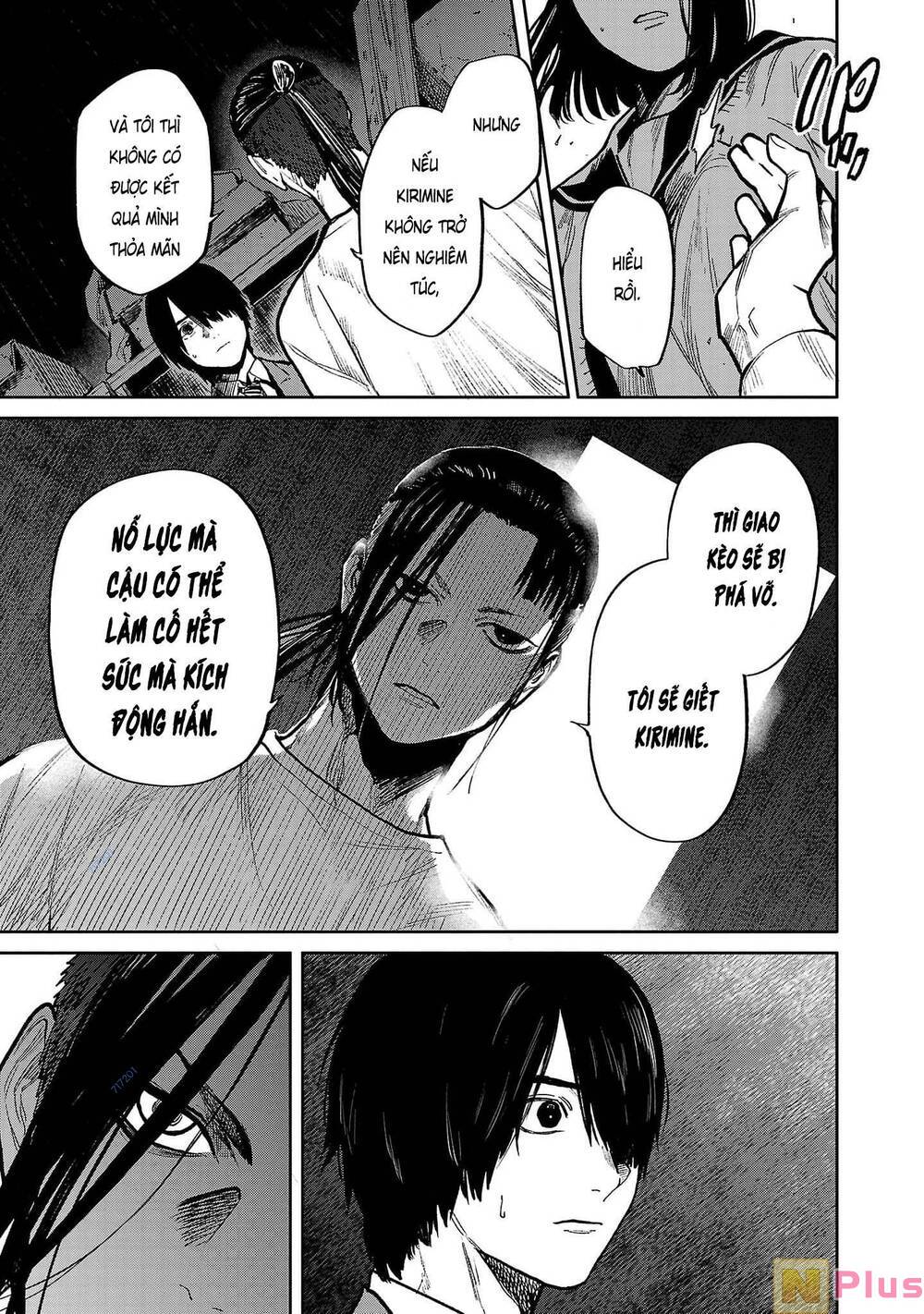 Jaa, Kimi No Kawari Ni Korosou Ka? - Chap 50
