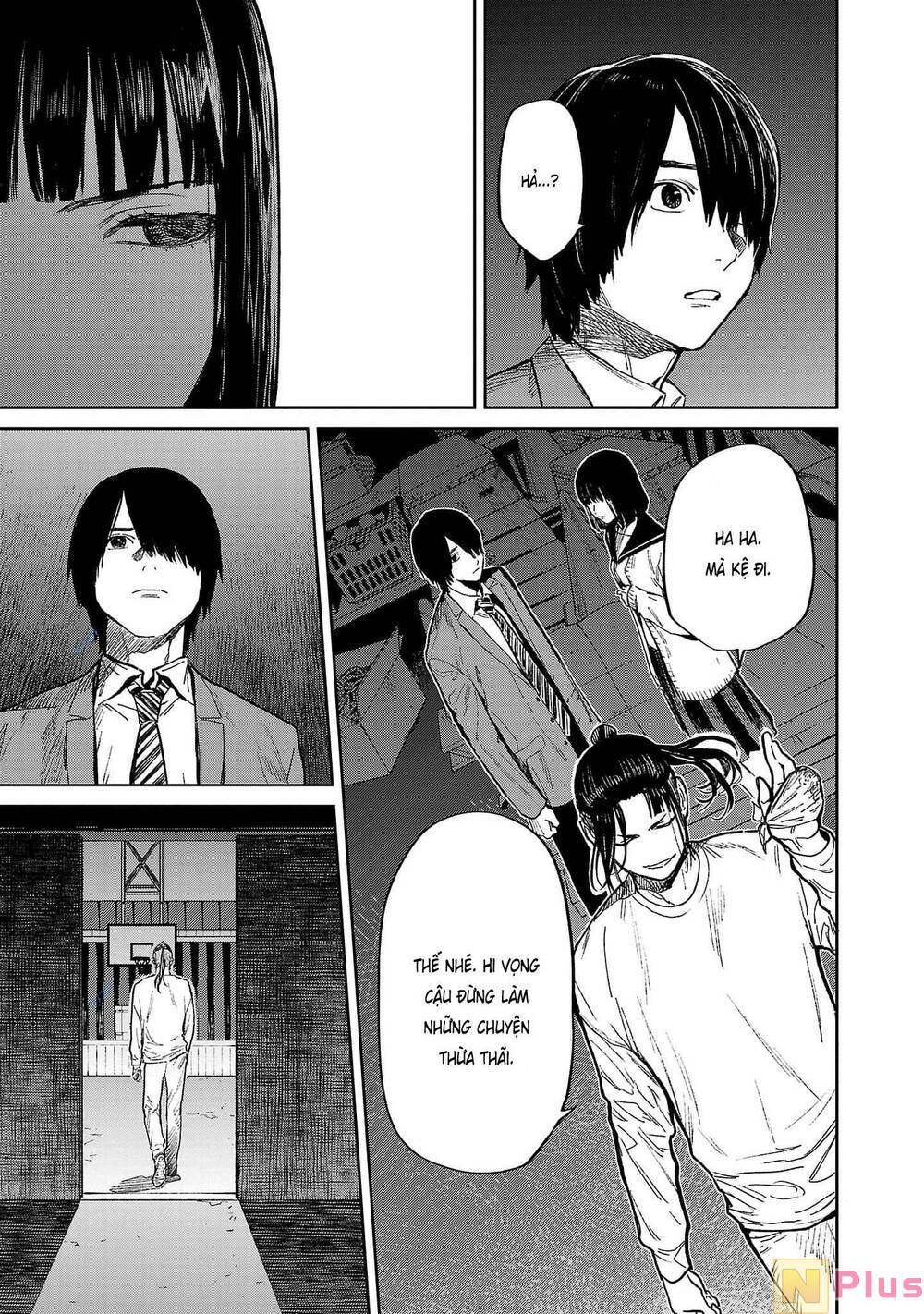 Jaa, Kimi No Kawari Ni Korosou Ka? - Chap 50