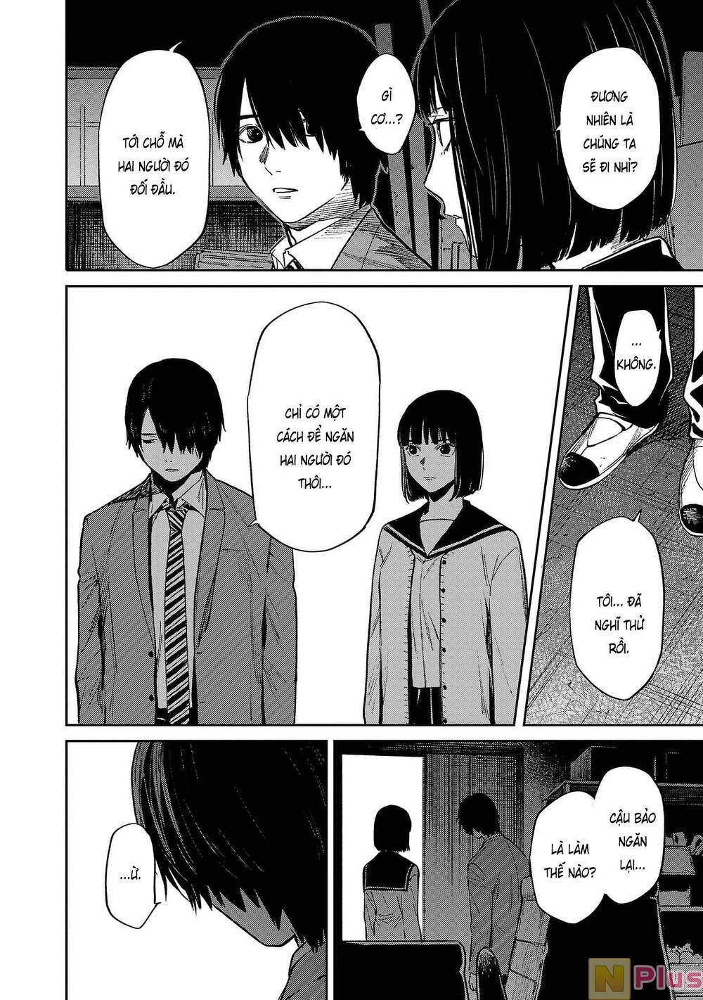 Jaa, Kimi No Kawari Ni Korosou Ka? - Chap 50