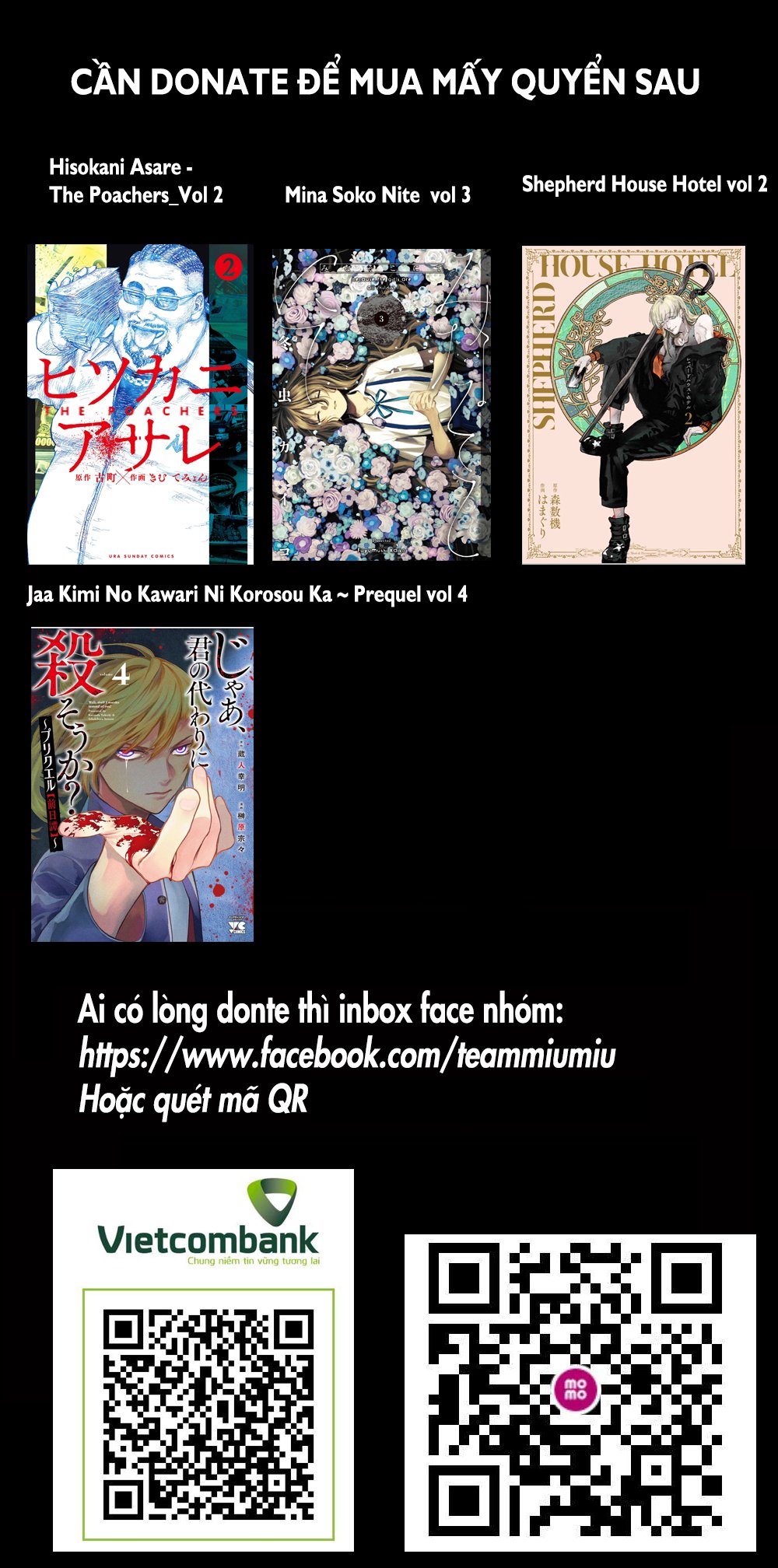 Jaa, Kimi No Kawari Ni Korosou Ka? - Chap 54