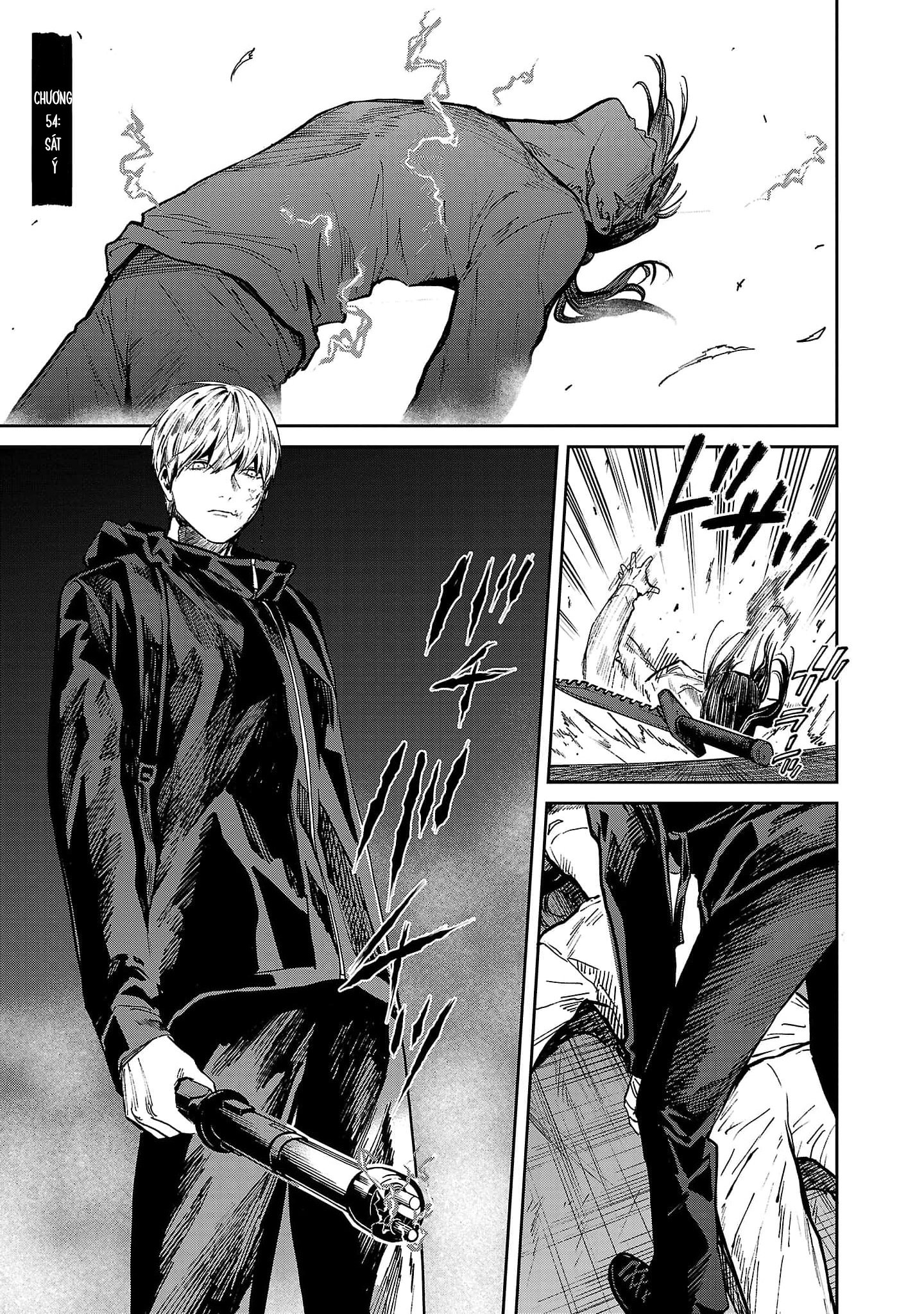 Jaa, Kimi No Kawari Ni Korosou Ka? - Chap 54