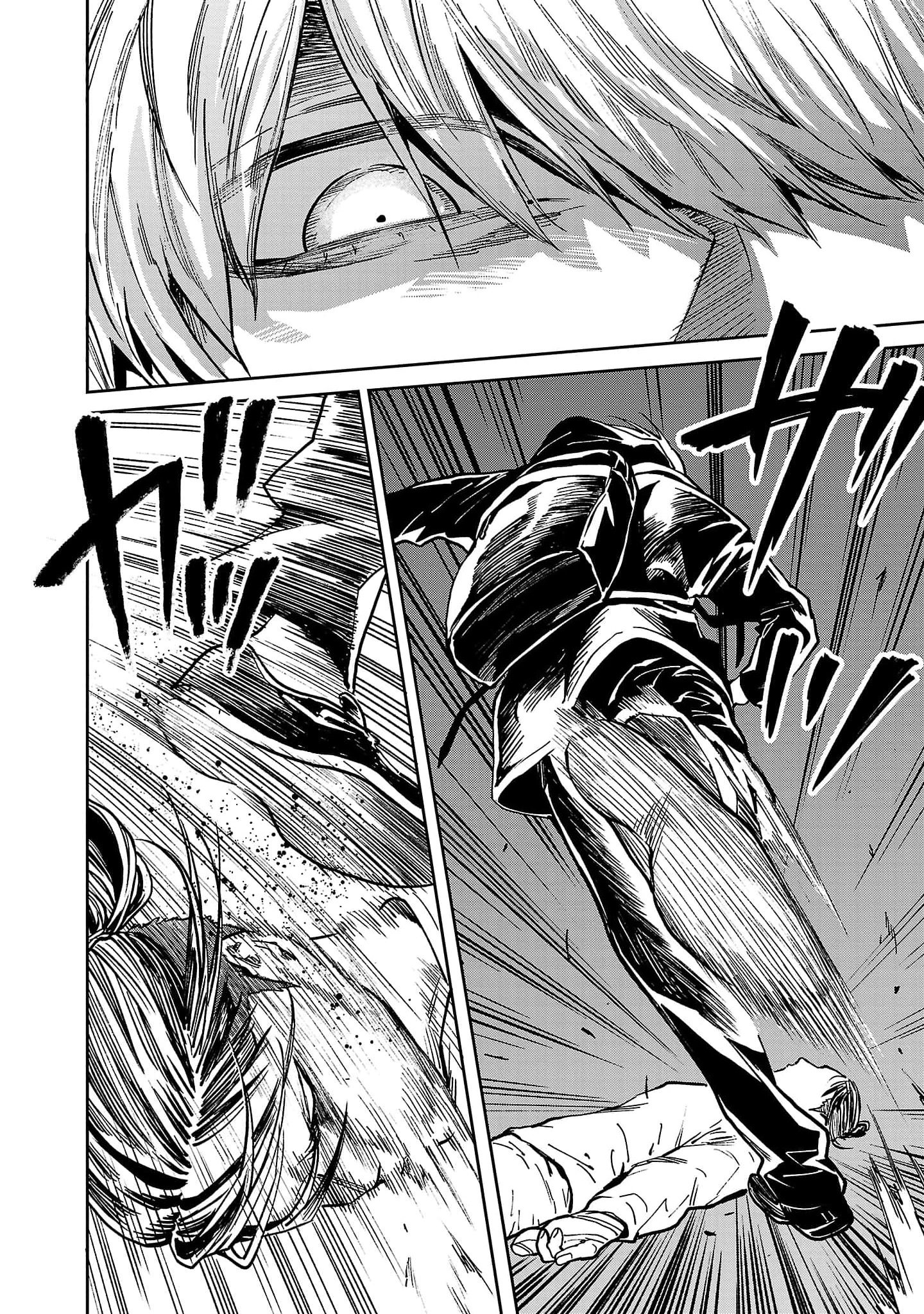 Jaa, Kimi No Kawari Ni Korosou Ka? - Chap 54