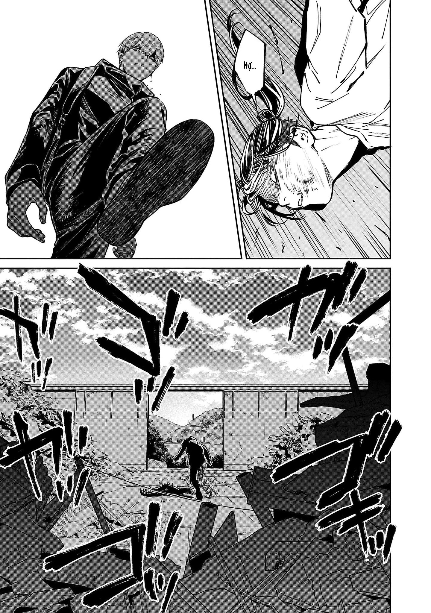Jaa, Kimi No Kawari Ni Korosou Ka? - Chap 54