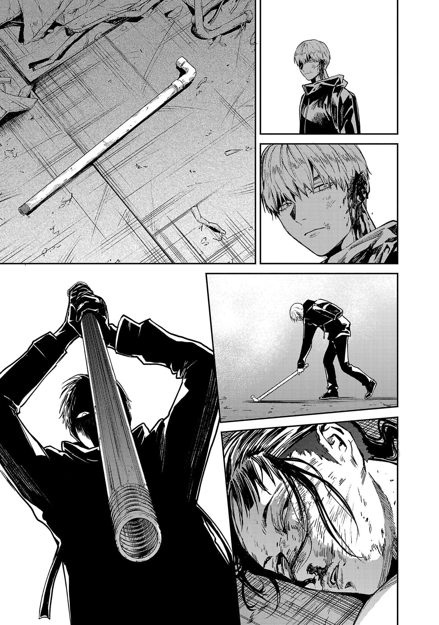 Jaa, Kimi No Kawari Ni Korosou Ka? - Chap 54