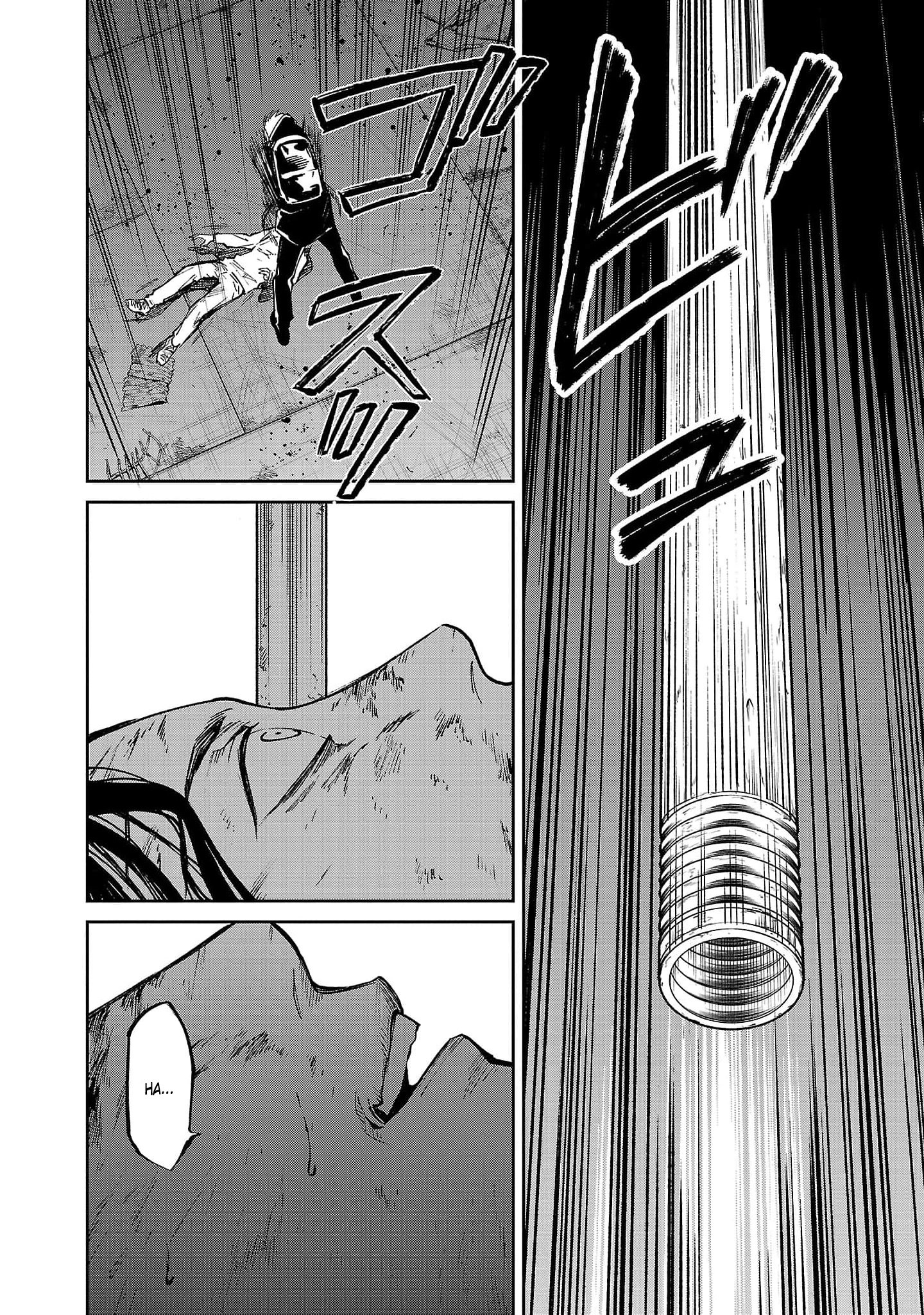 Jaa, Kimi No Kawari Ni Korosou Ka? - Chap 54