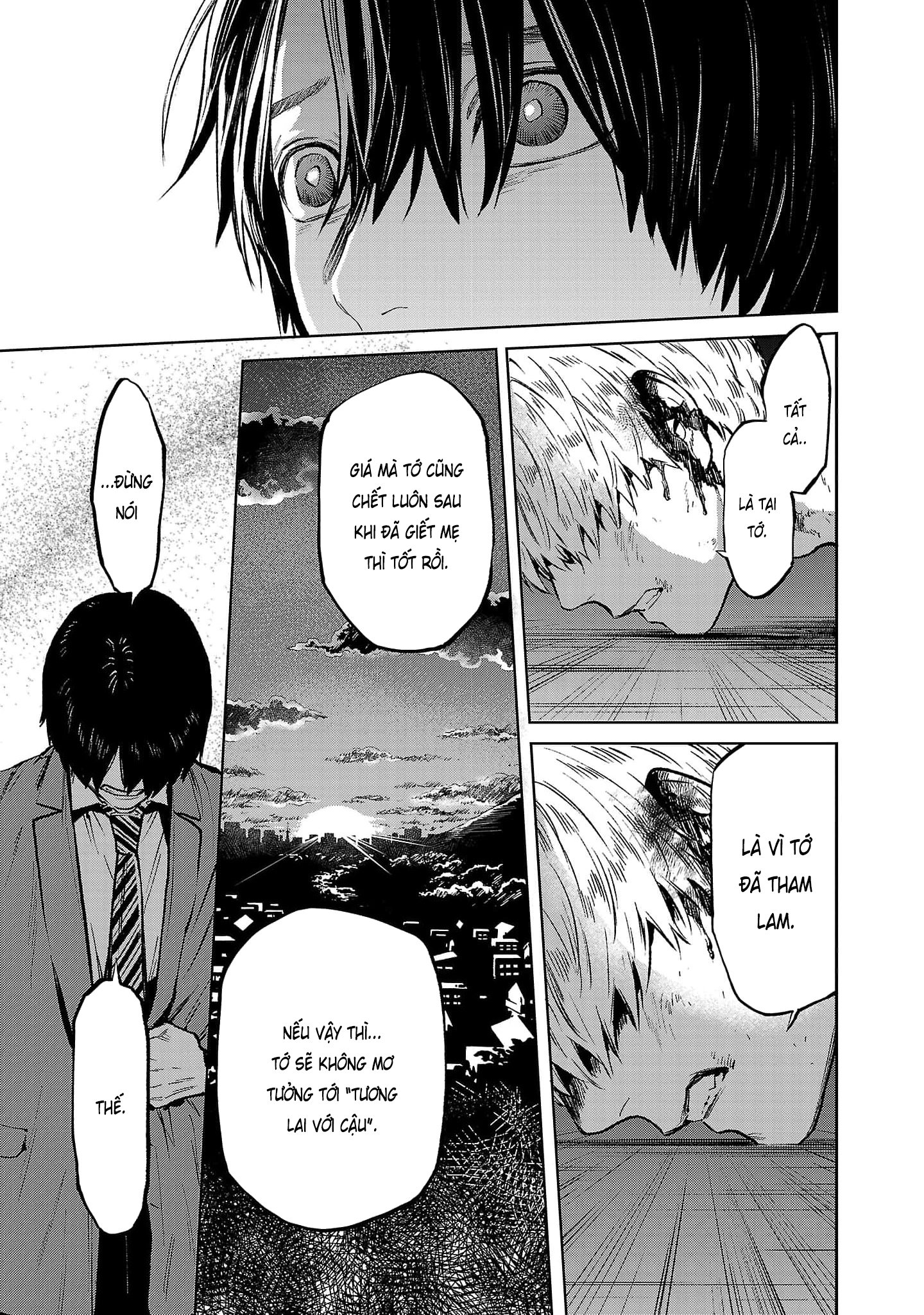 Jaa, Kimi No Kawari Ni Korosou Ka? - Chap 55