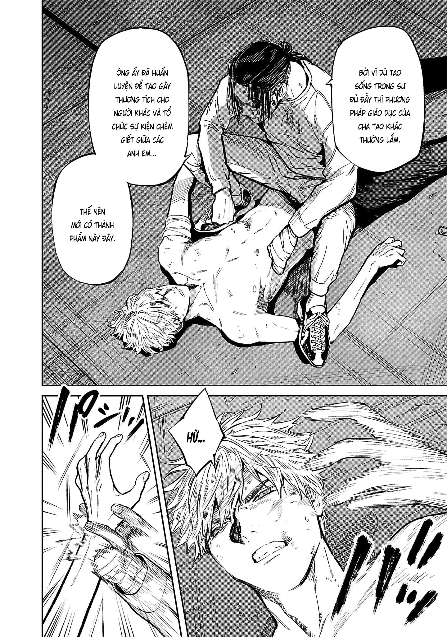 Jaa, Kimi No Kawari Ni Korosou Ka? - Chap 55