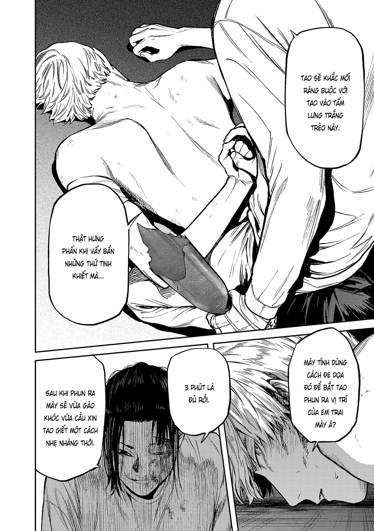 Jaa, Kimi No Kawari Ni Korosou Ka? - Chap 55