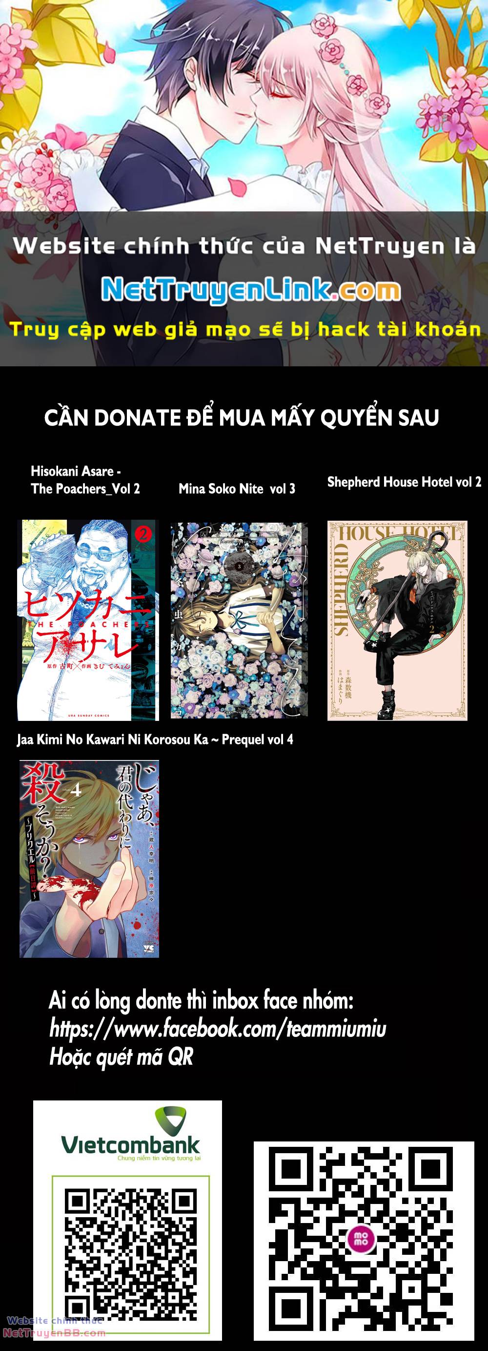 Jaa, Kimi No Kawari Ni Korosou Ka? - Chap 56