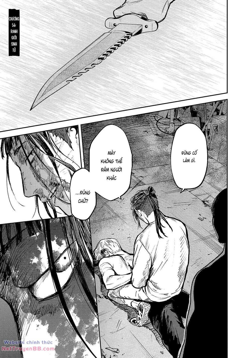 Jaa, Kimi No Kawari Ni Korosou Ka? - Chap 56