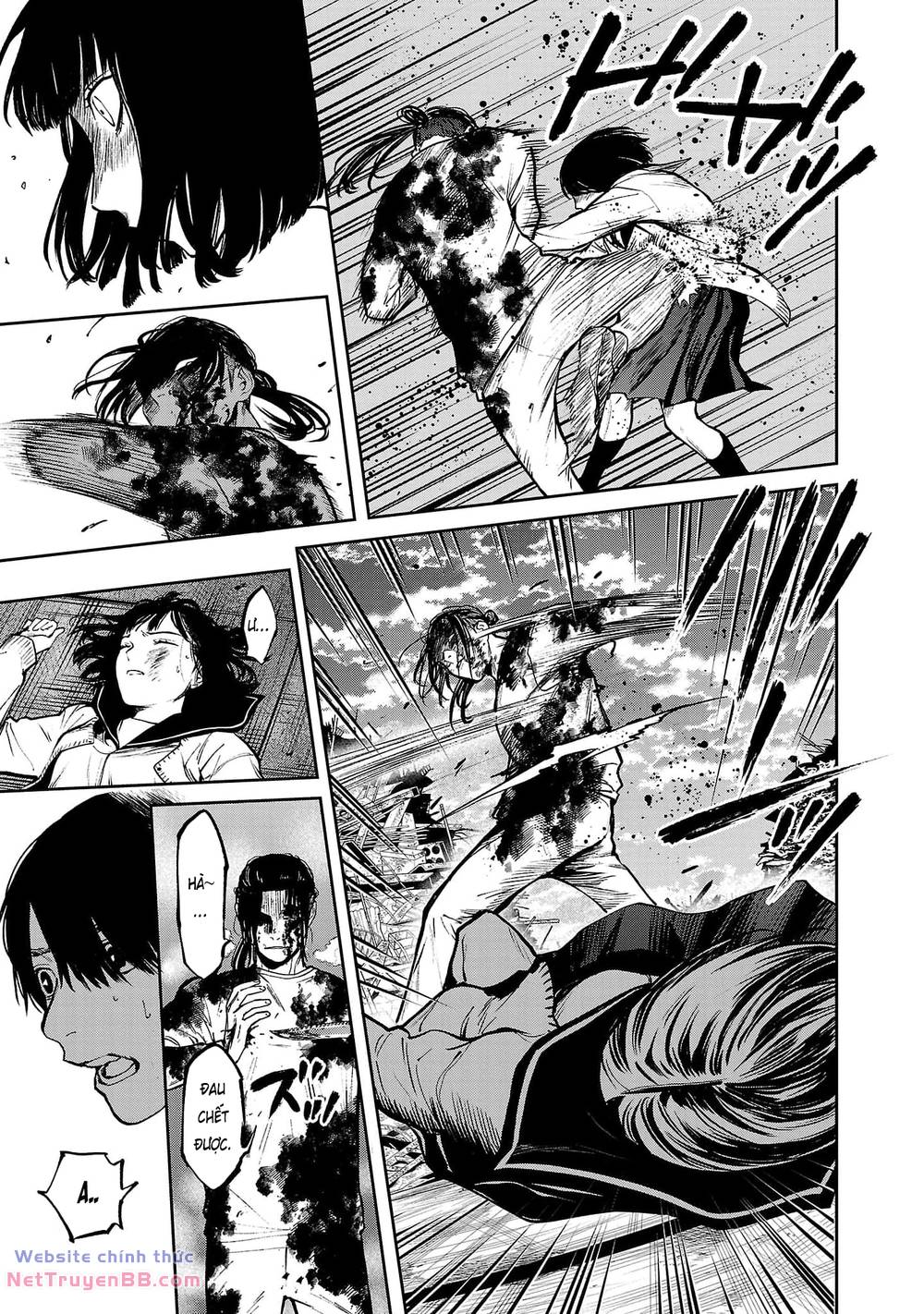 Jaa, Kimi No Kawari Ni Korosou Ka? - Chap 56