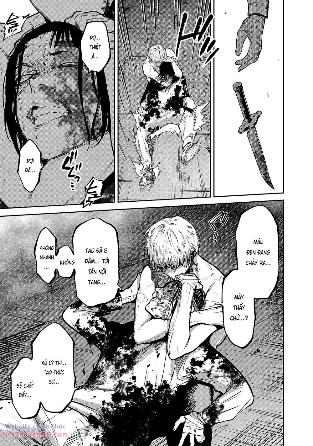 Jaa, Kimi No Kawari Ni Korosou Ka? - Chap 56