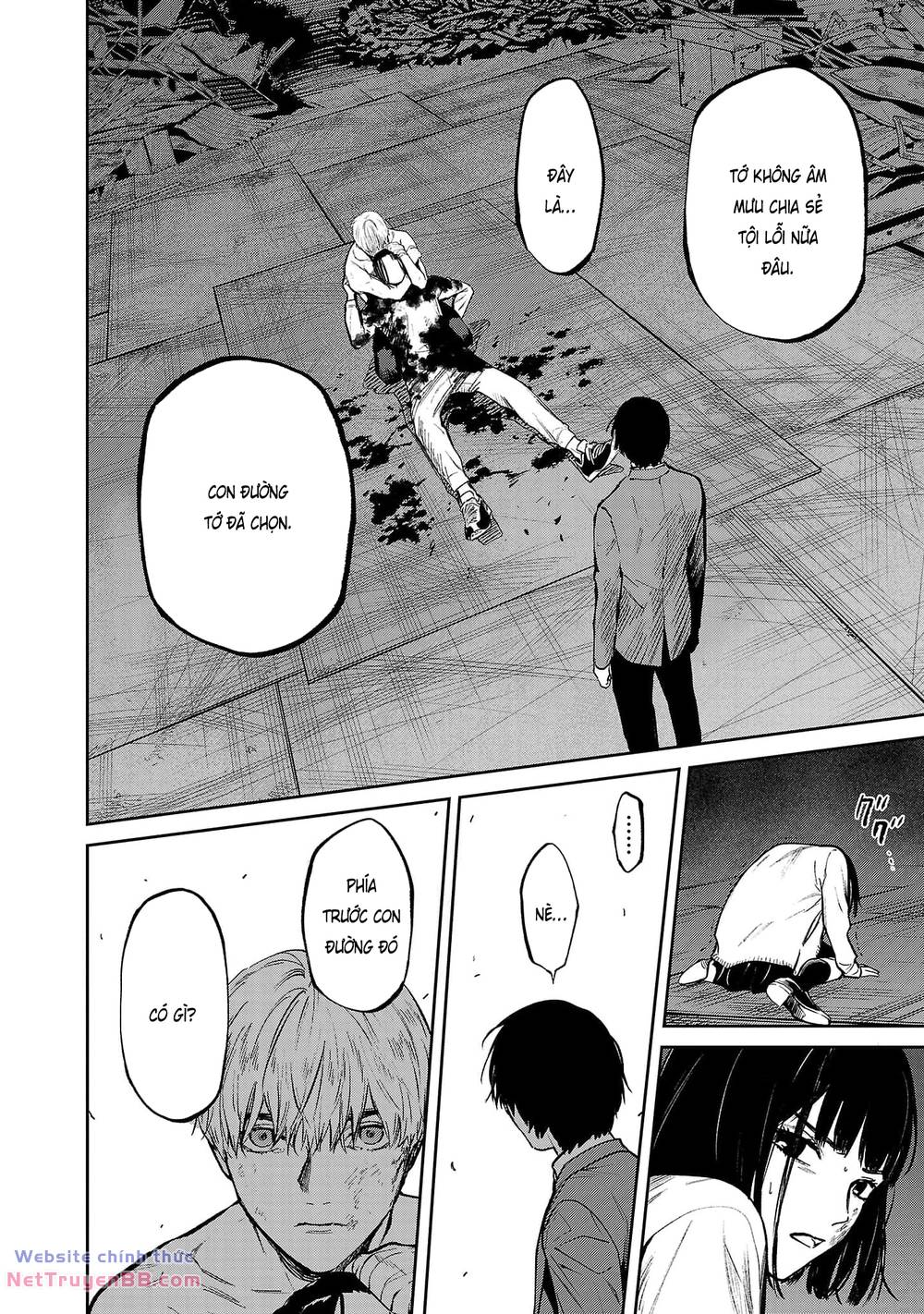 Jaa, Kimi No Kawari Ni Korosou Ka? - Chap 56