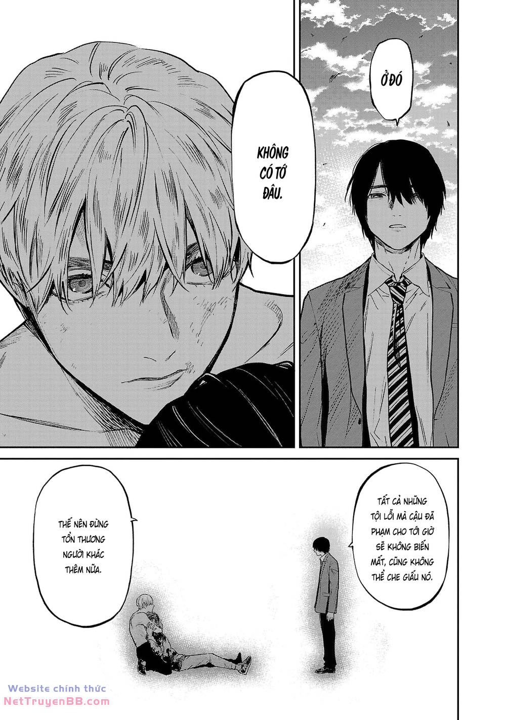 Jaa, Kimi No Kawari Ni Korosou Ka? - Chap 56