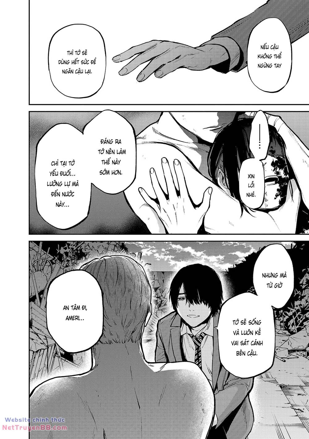 Jaa, Kimi No Kawari Ni Korosou Ka? - Chap 56