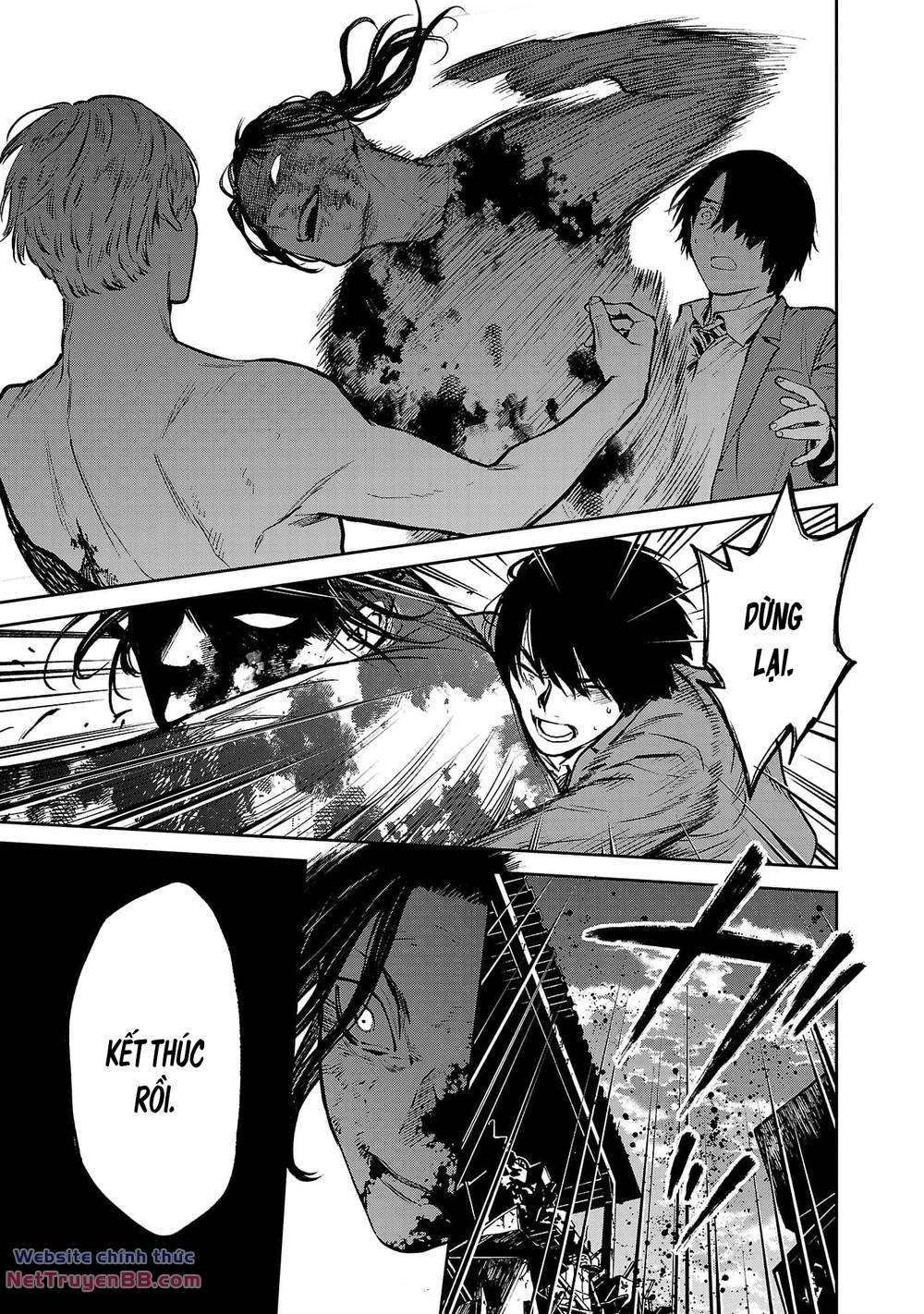 Jaa, Kimi No Kawari Ni Korosou Ka? - Chap 56