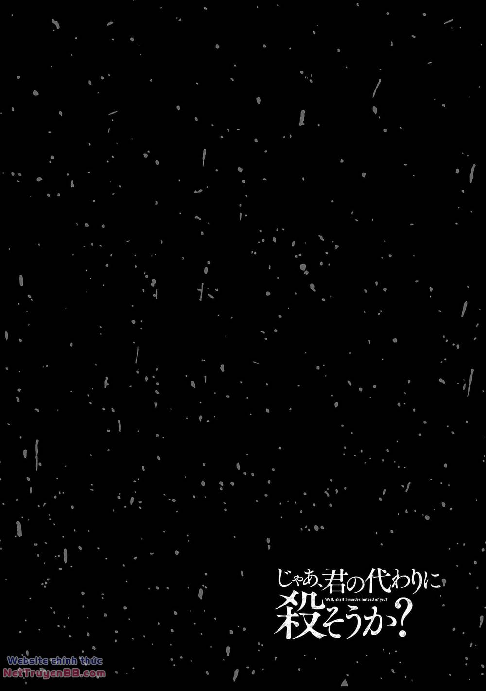 Jaa, Kimi No Kawari Ni Korosou Ka? - Chap 56
