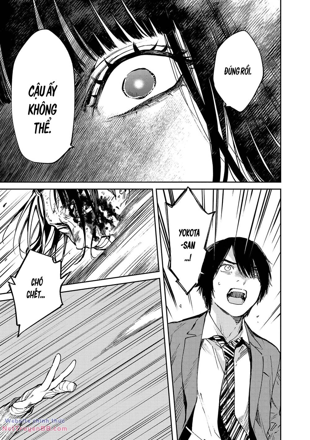 Jaa, Kimi No Kawari Ni Korosou Ka? - Chap 56