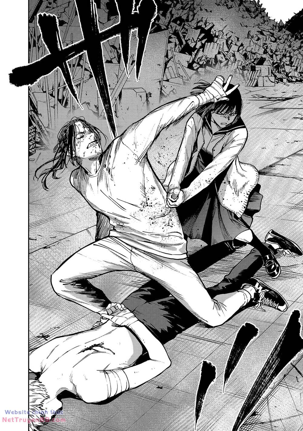 Jaa, Kimi No Kawari Ni Korosou Ka? - Chap 56