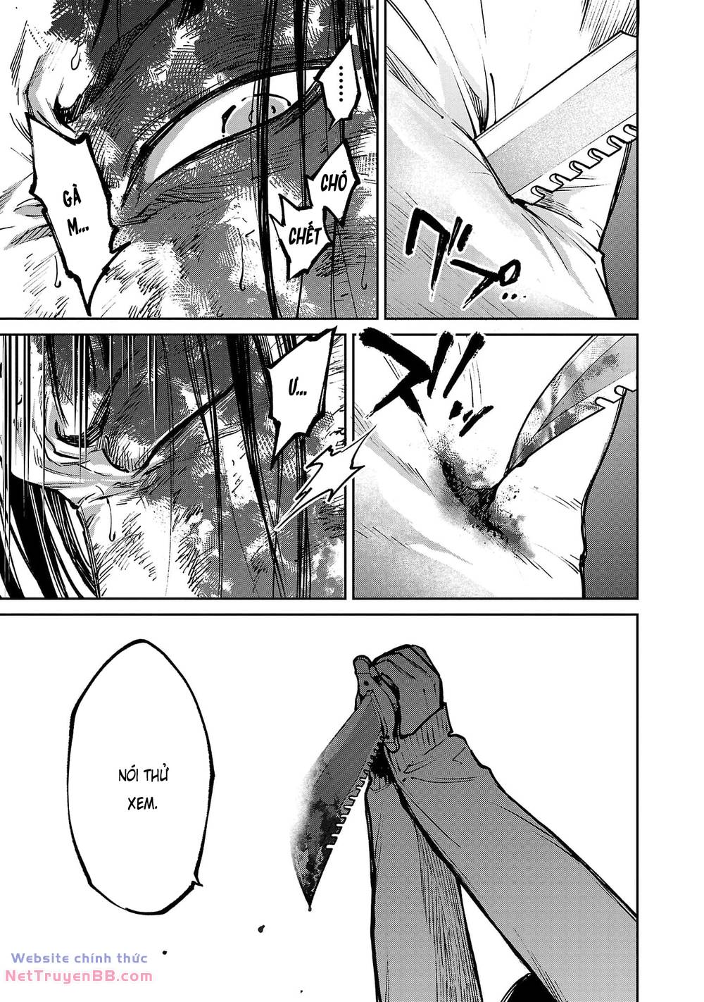 Jaa, Kimi No Kawari Ni Korosou Ka? - Chap 56