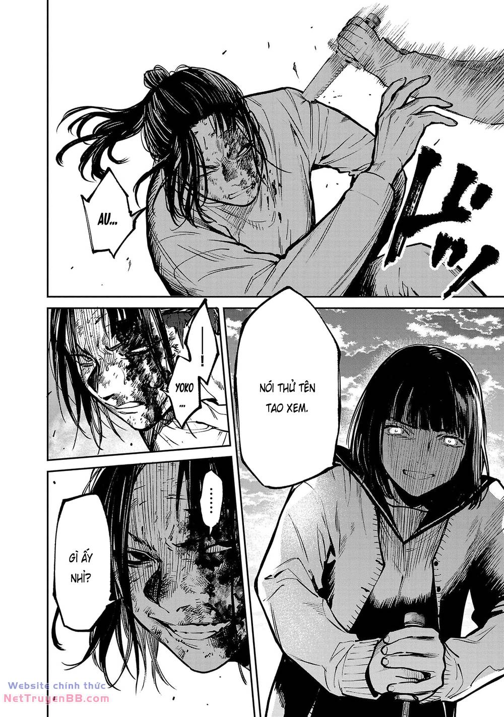 Jaa, Kimi No Kawari Ni Korosou Ka? - Chap 56