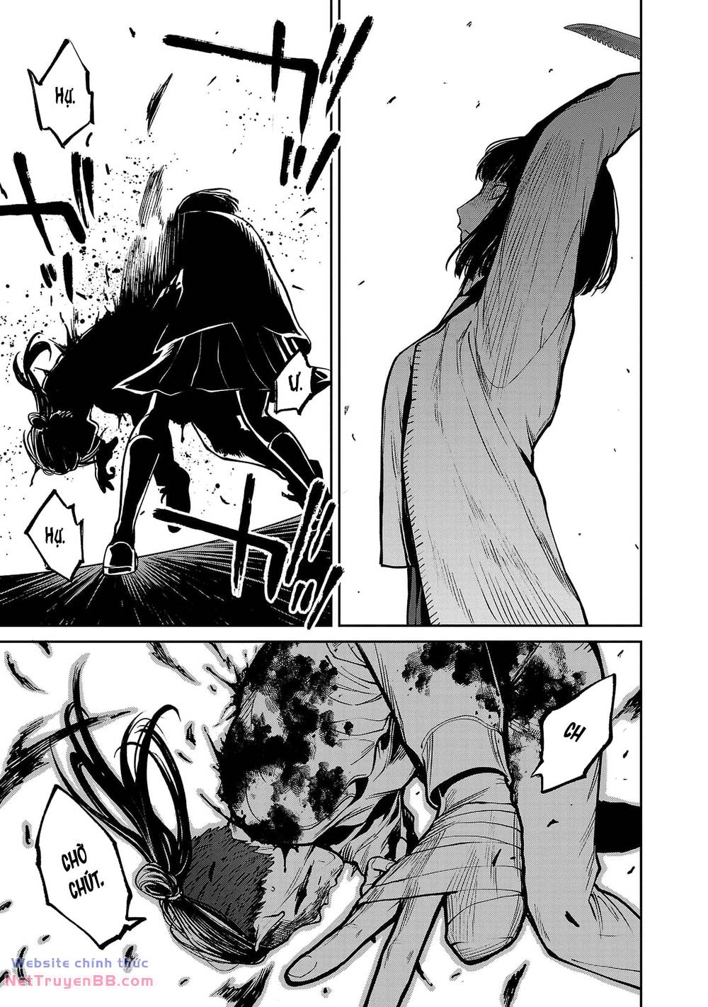 Jaa, Kimi No Kawari Ni Korosou Ka? - Chap 56