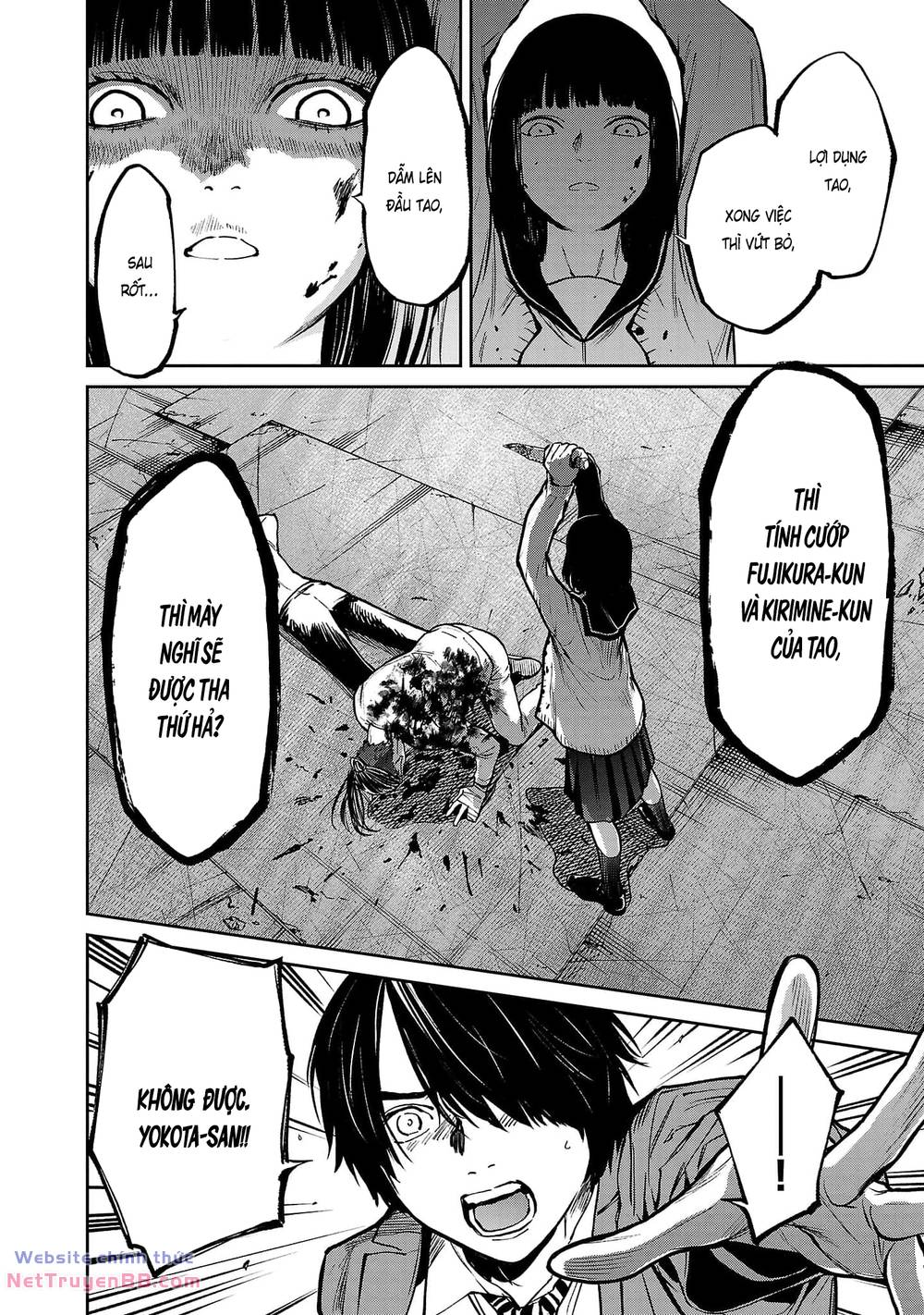 Jaa, Kimi No Kawari Ni Korosou Ka? - Chap 56