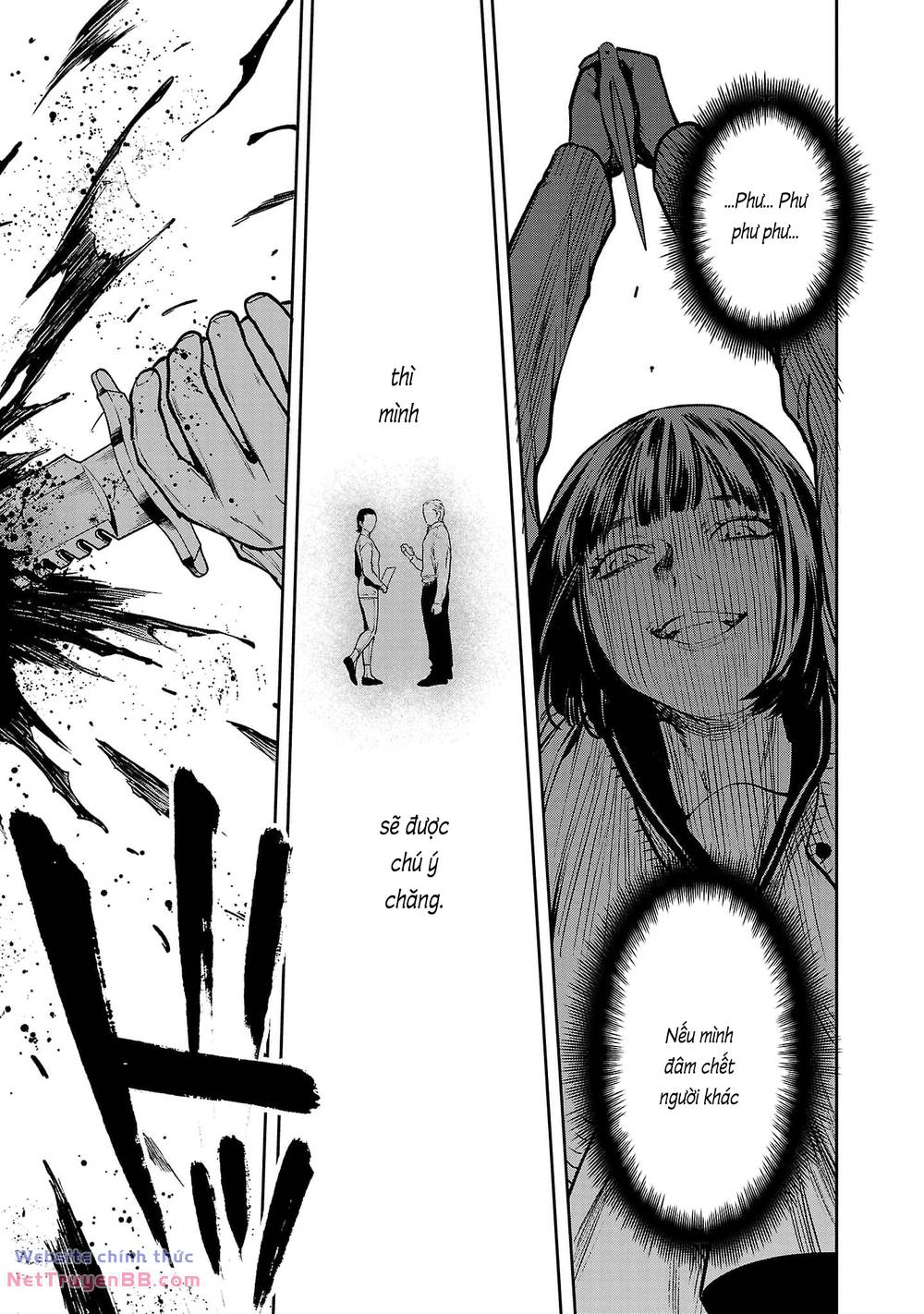 Jaa, Kimi No Kawari Ni Korosou Ka? - Chap 56