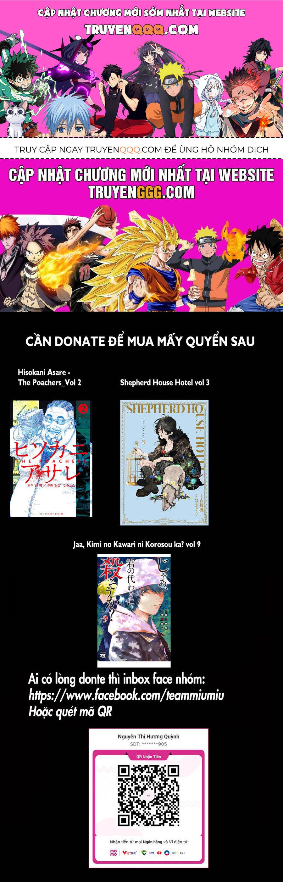 Jaa, Kimi No Kawari Ni Korosou Ka? - Chap 58