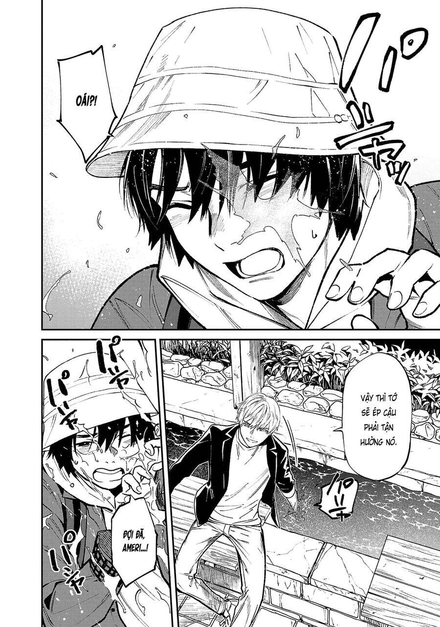 Jaa, Kimi No Kawari Ni Korosou Ka? - Chap 58