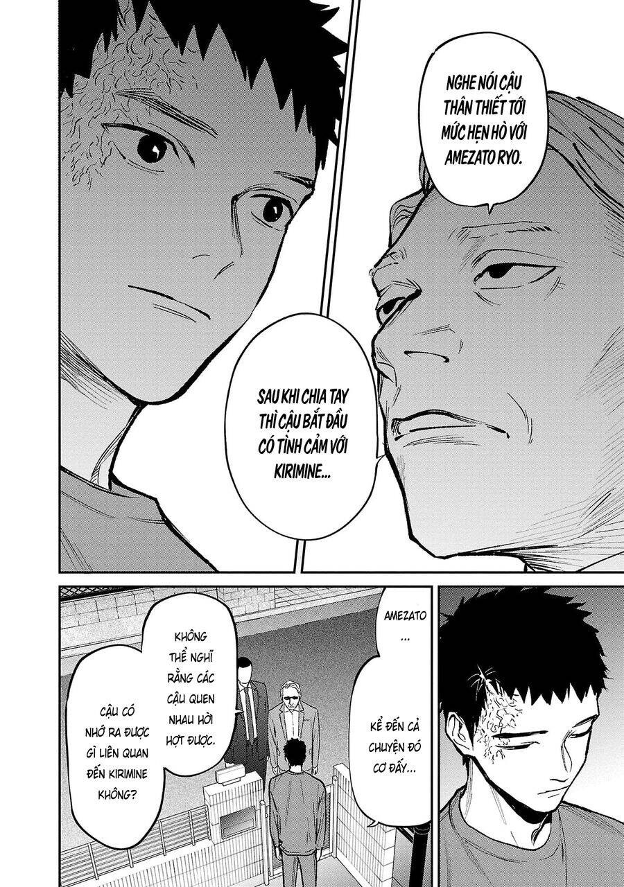 Jaa, Kimi No Kawari Ni Korosou Ka? - Chap 58