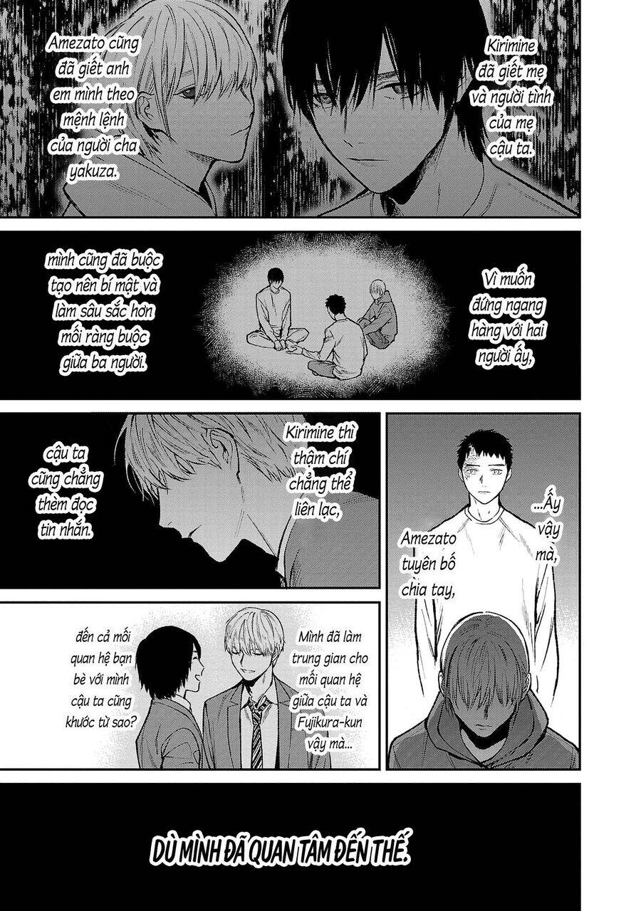 Jaa, Kimi No Kawari Ni Korosou Ka? - Chap 58