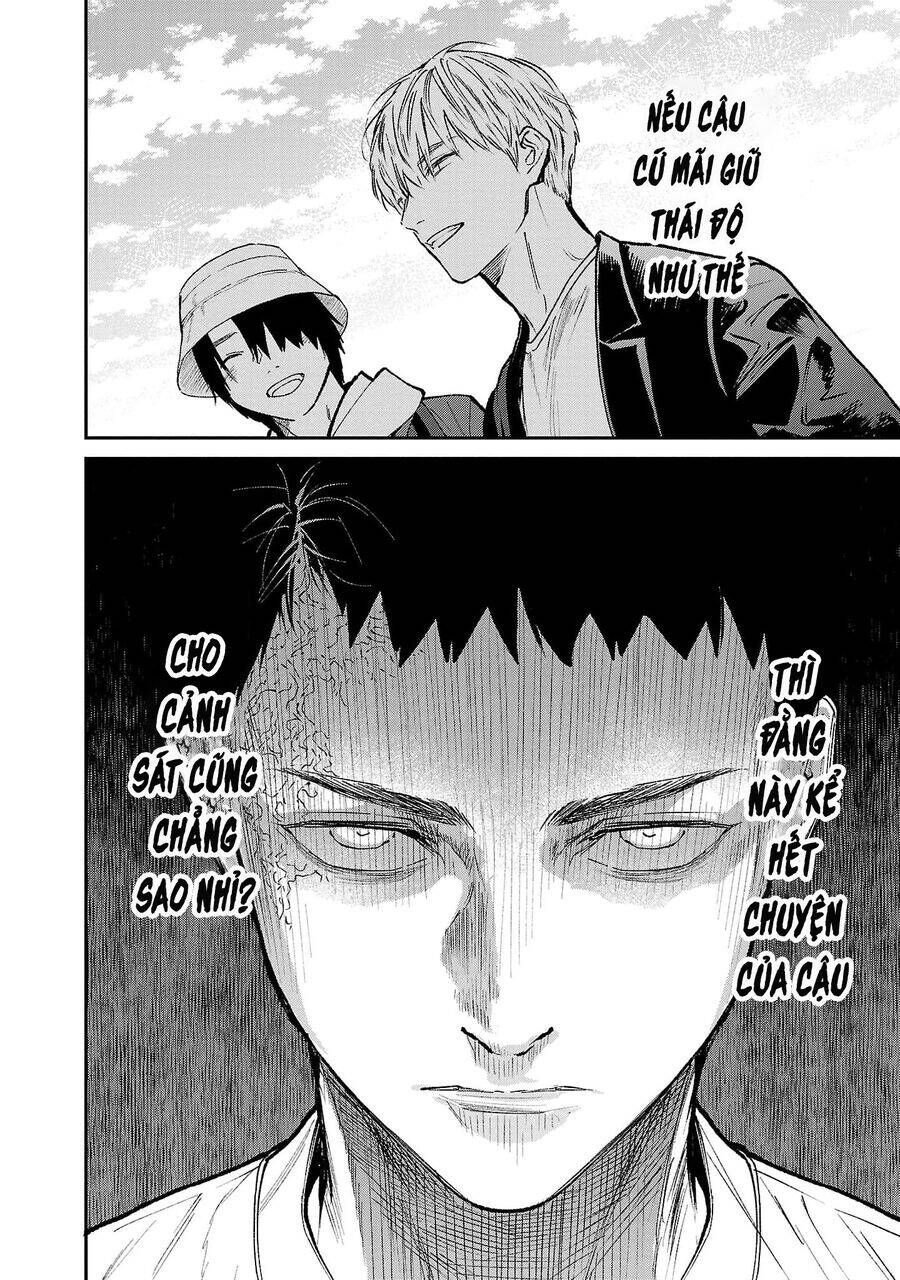 Jaa, Kimi No Kawari Ni Korosou Ka? - Chap 58