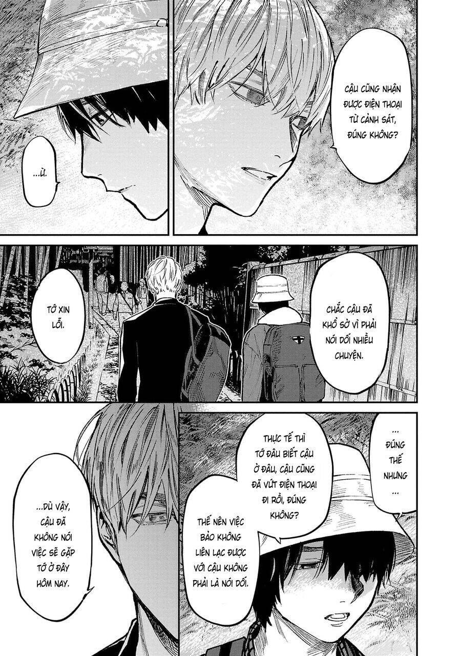 Jaa, Kimi No Kawari Ni Korosou Ka? - Chap 58