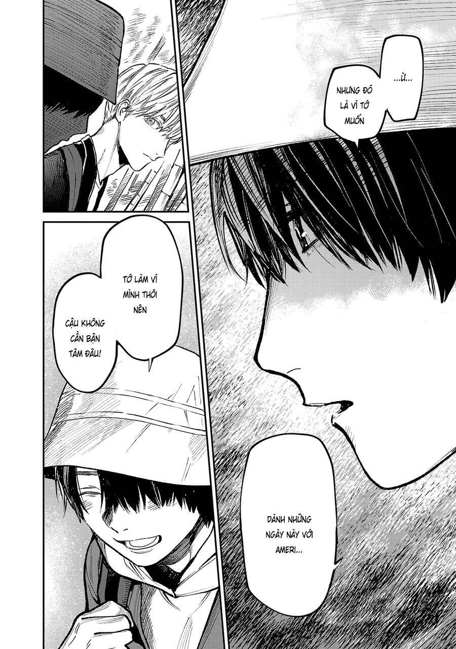 Jaa, Kimi No Kawari Ni Korosou Ka? - Chap 58