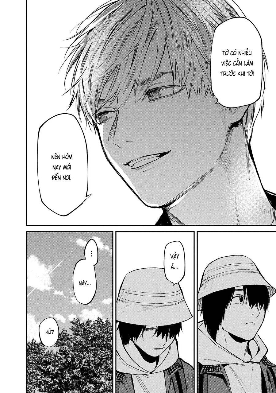 Jaa, Kimi No Kawari Ni Korosou Ka? - Chap 58