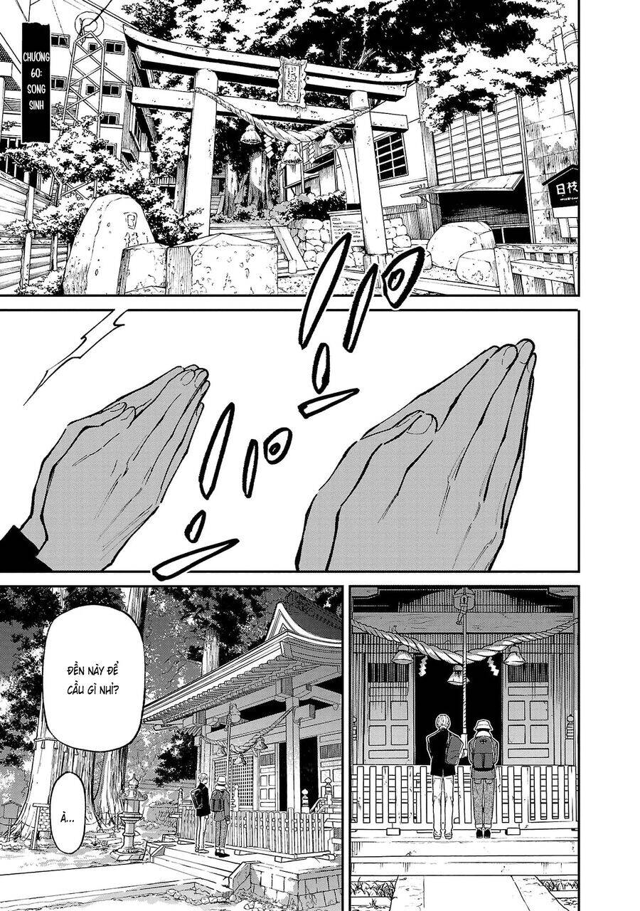 Jaa, Kimi No Kawari Ni Korosou Ka? - Chap 59