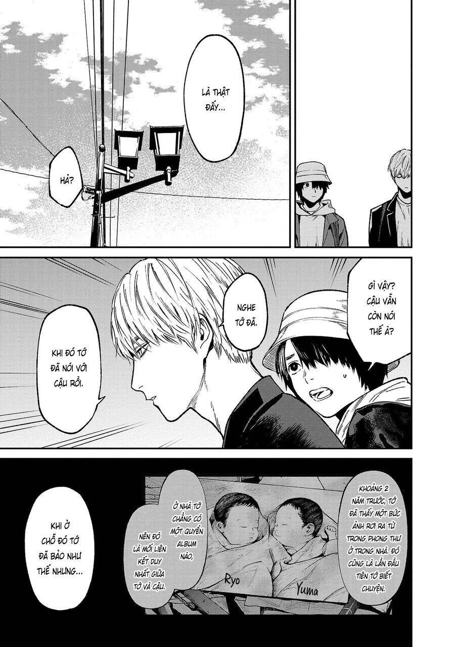 Jaa, Kimi No Kawari Ni Korosou Ka? - Chap 59