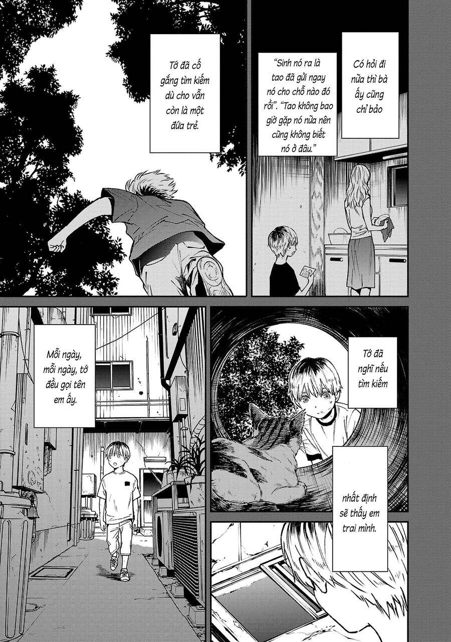 Jaa, Kimi No Kawari Ni Korosou Ka? - Chap 59
