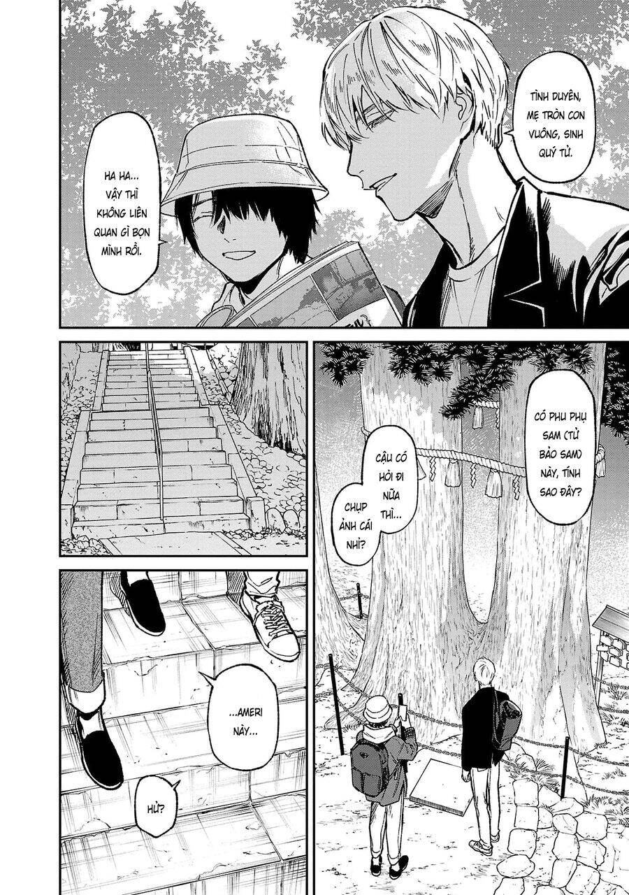 Jaa, Kimi No Kawari Ni Korosou Ka? - Chap 59