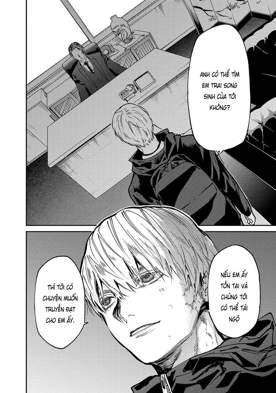 Jaa, Kimi No Kawari Ni Korosou Ka? - Chap 59