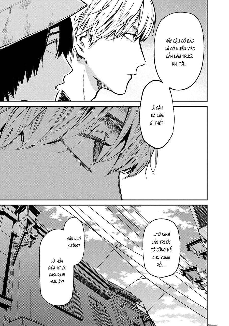 Jaa, Kimi No Kawari Ni Korosou Ka? - Chap 59