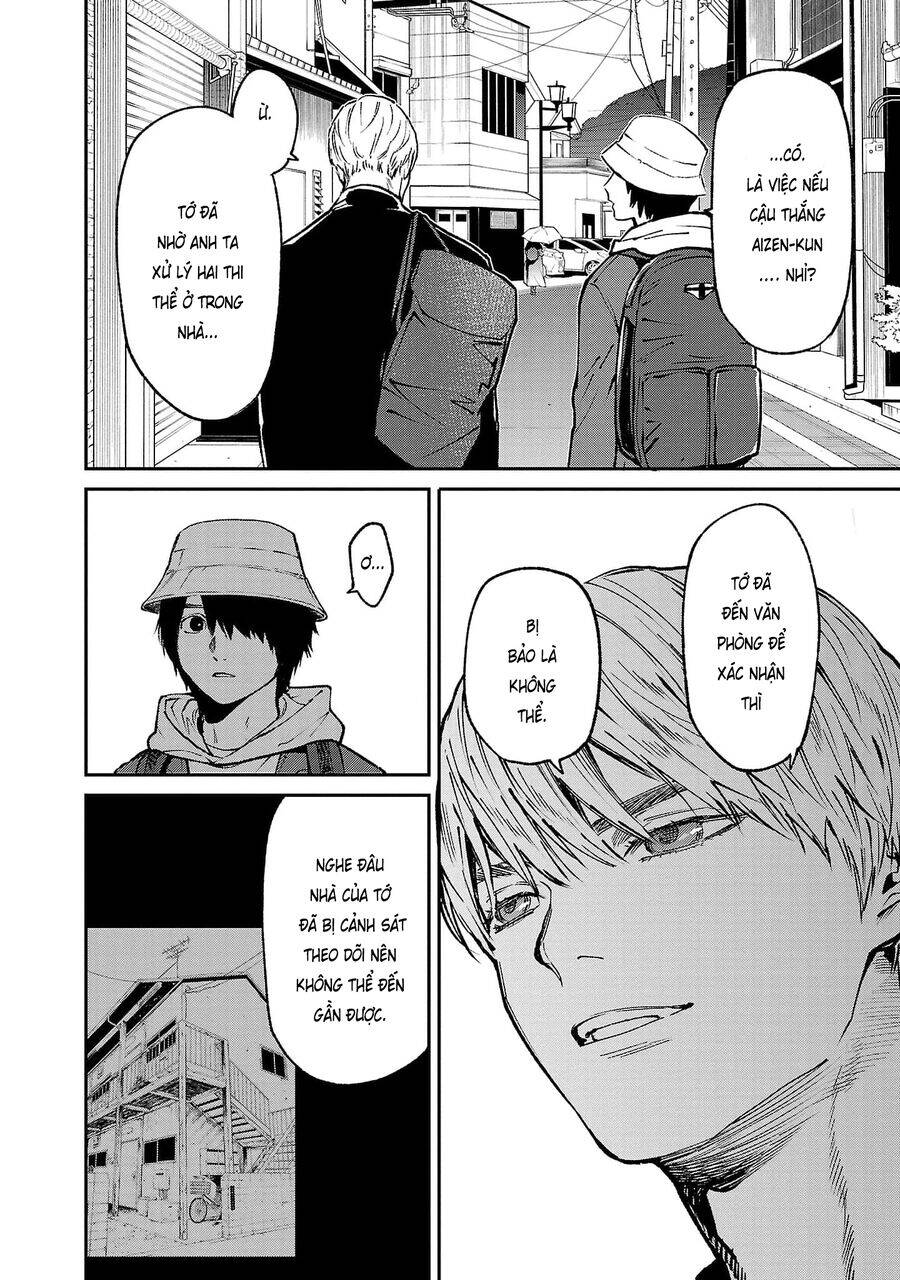 Jaa, Kimi No Kawari Ni Korosou Ka? - Chap 59